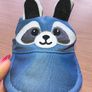 Cute Raccoon Pet Cap / Hat (Size S) Cat or Small Dog Image 5