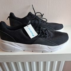 Black Mens Trainers