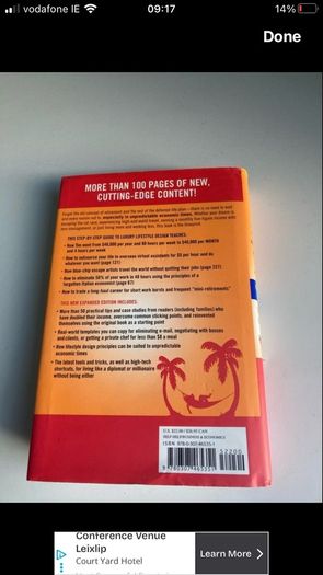 The 4 Hour Workweek - Tim Ferriss