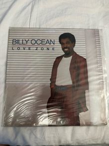 Billy Ocean - Love Zone
