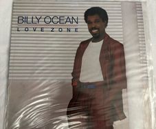 Billy Ocean - Love Zone