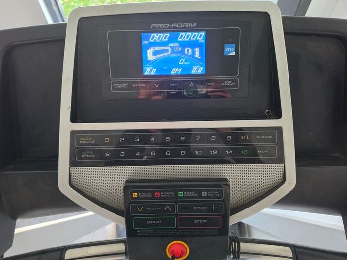 Treadmill