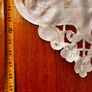 Religious themed runner for table altar Image 5