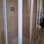 Shower Door. Great Condition. Ideal for Renovation or Bathroom Upgrade Image 4