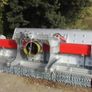 Heavy duty mulchers  on demo , see it working . Image 6