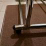 Cloths Rail on wheels, Adjustable and in excellent condition Image 9