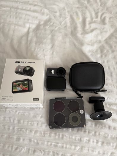 Dji Osmo Nano