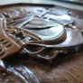 Wall Ship Plaque Image 3