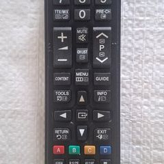 Samsung Tv Remote Control