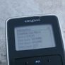 Creative Zen Micro Mp3 Player Image 6