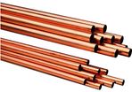 Lengths of copper pipe 5.5 mtr lengths (prices in description & call to check stock)