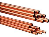 Lengths of copper pipe 5.5 mtr lengths (prices in description & call to check stock)