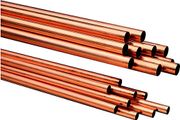 Lengths of copper pipe 5.5 mtr lengths (prices in description &amp; call to check stock)