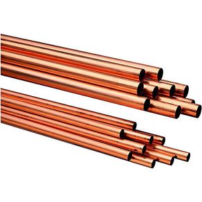 Lengths of copper pipe 5.5 mtr lengths (prices in description & call to check stock)
