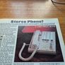 Vintage Popular Science June 1985 Magazine Image 5