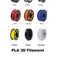 1kg PLA Filament for 3D Printers Image 2