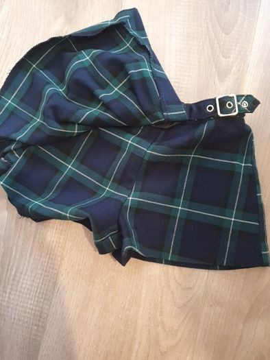 skort girl