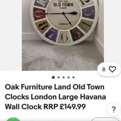 house clock