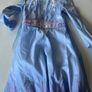 Official Disney Frozen 2 Elsa dress 5-6 Image 4