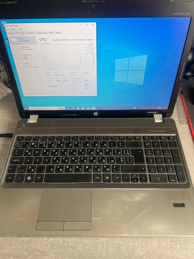 HP Probook 4530s