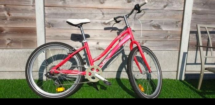 Kross Modo girls bike 24