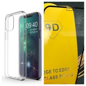 iPhone 12 Pro Max and 12mini case and screen protector