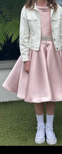 Blingalious Confirmation Dress