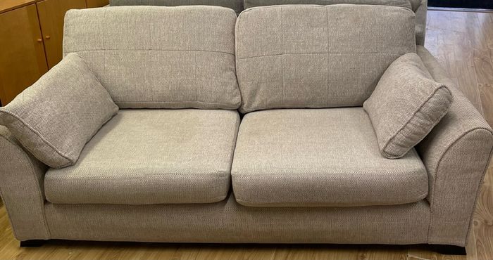 Two seater sofa