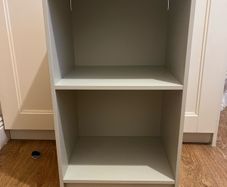 shelving unit