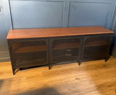tv unit and coffee table