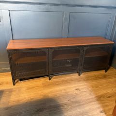 tv unit and coffee table