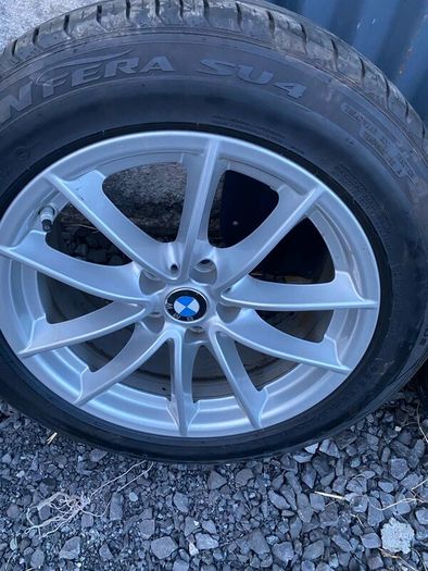 17inch bmw alloys need gone