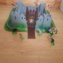Britians knight of the sword castle playset Image 2