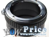 Lens Adapter Nikon-EOS M
