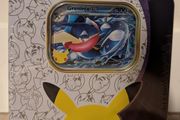 Pokemon ex Tins 30th Anniversary