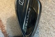 Wilson infinite wedges