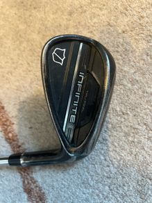 Wilson infinite wedges