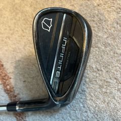 Wilson infinite wedges
