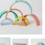 Studio Circus Stacking Rainbow Toy Image 3