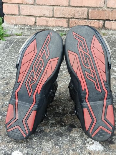 RST Motorcycle boots
