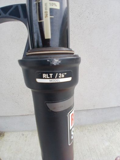 ROCKSHOX Revelation Forks