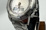 TISSOT T-touch watch