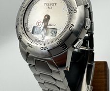 TISSOT T-touch watch