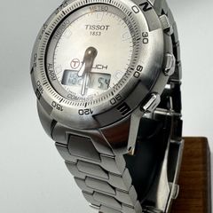 TISSOT T-touch watch