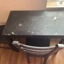 Free Black table small Image 2