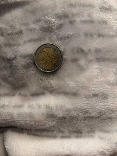 2 euro Coin Portugal 2002