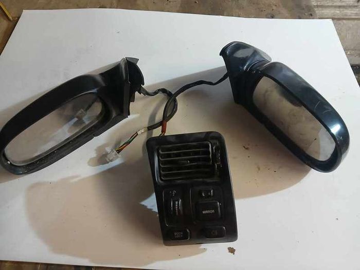 Toyota parts