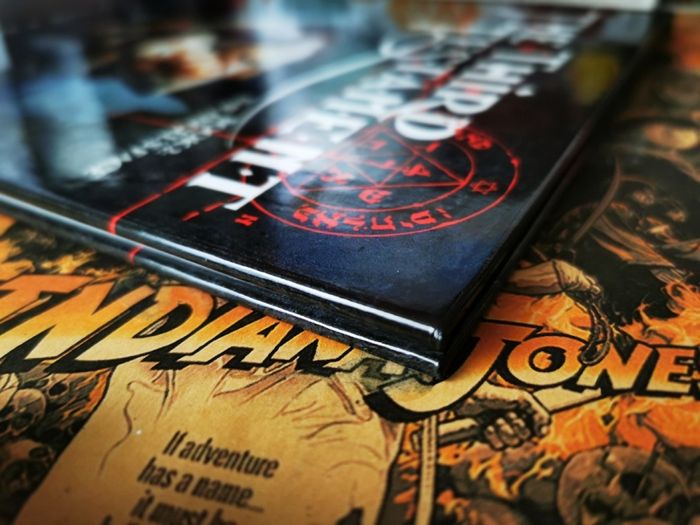 The Third Testament ! 4 Books ! Complete Story ! Hardcover ! 2014 ! by Titan Books !