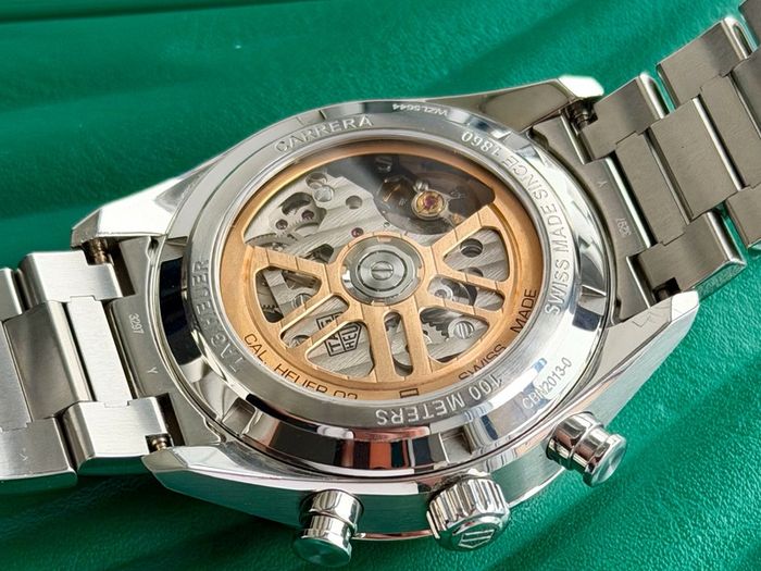 Tag Heuer Carrera Chronograph