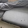 Large L-Shaped Sectional Sofa with Storage (Needs Covers/TLC) Image 5